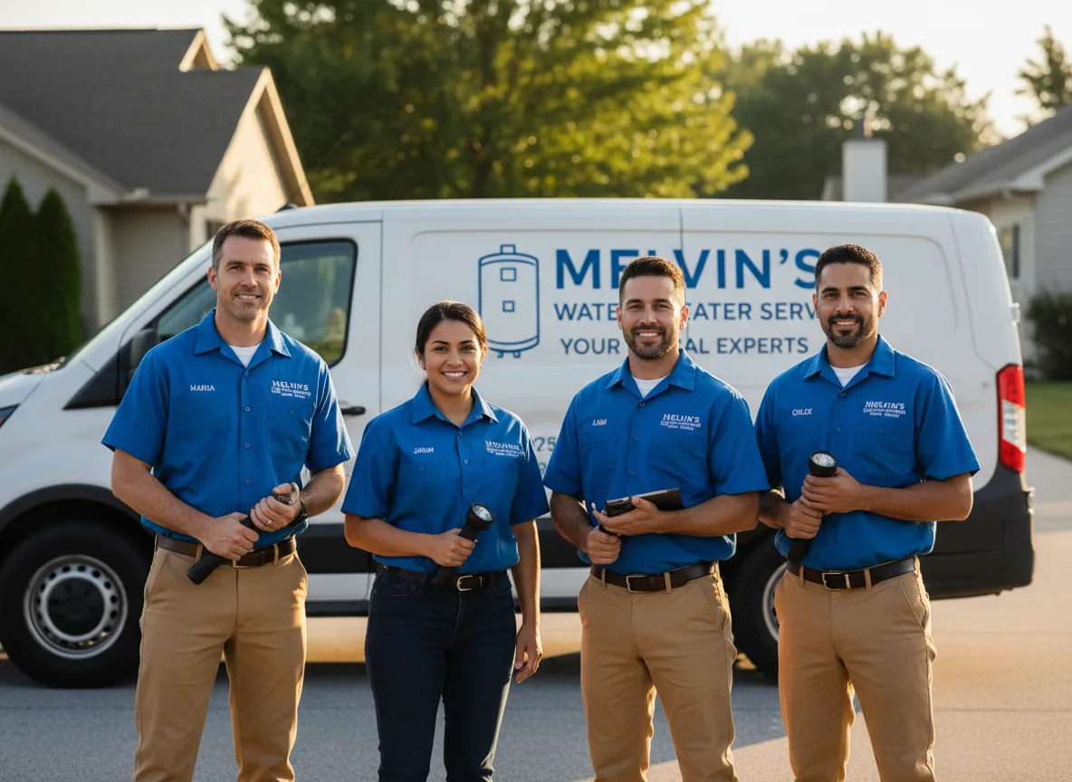 Water Heater Repair company in Los Altos, CA